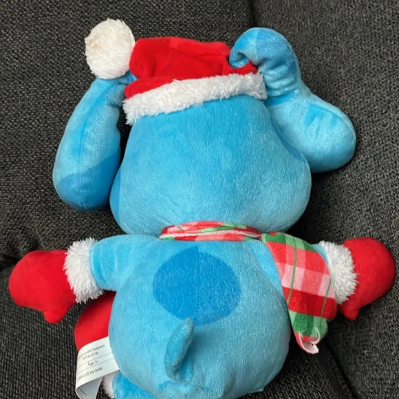 Blues Clues Christmas Collectable Plushie - Picture 7 of 10